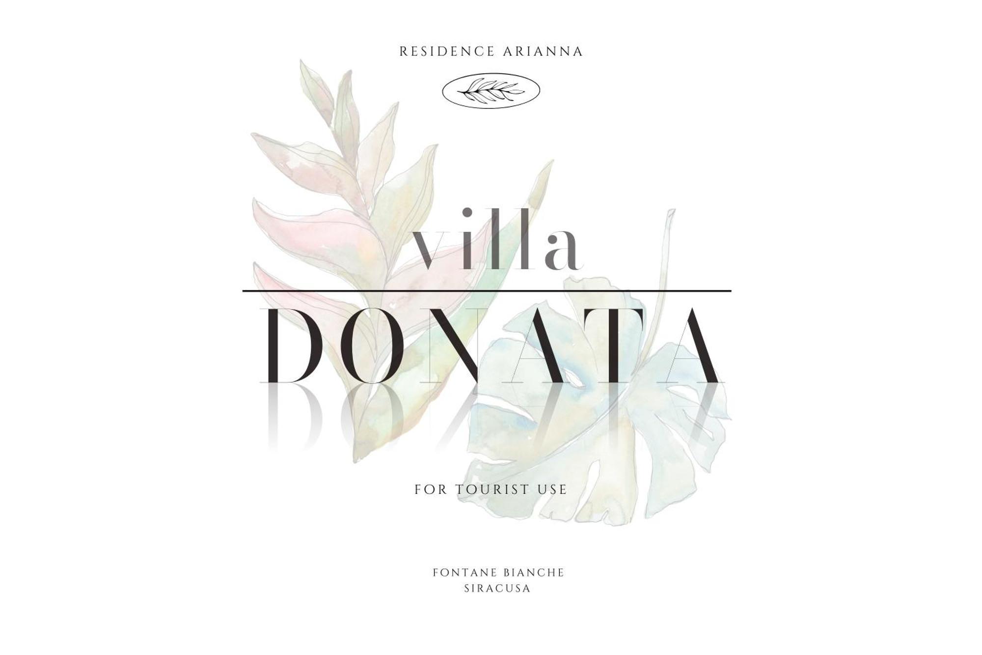 Villa Donata ฟอนตาเน บีอานเก ภายนอก รูปภาพ