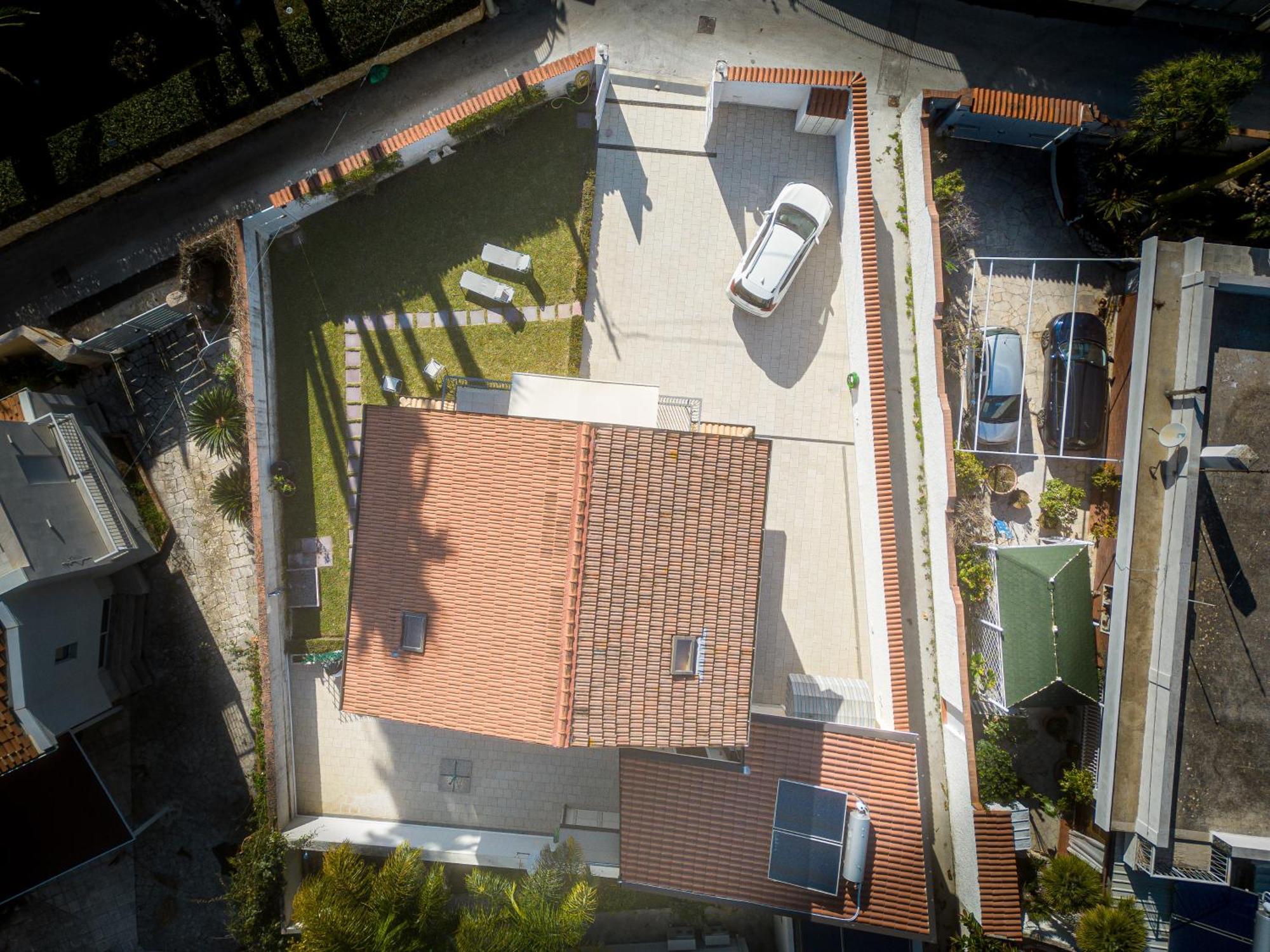 Villa Donata ฟอนตาเน บีอานเก ภายนอก รูปภาพ